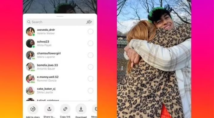 Fitur Unduh Reels Instagram Telah Tersedia, Pengguna di AS Pertama