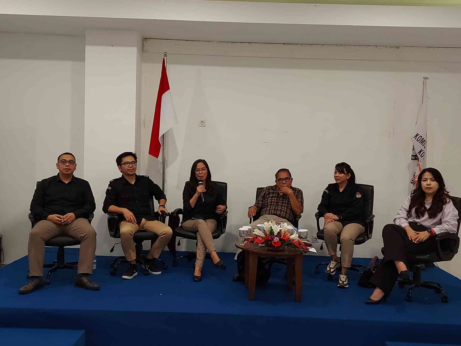 Sukseskan Pemilu Serentak 2024 Kpu Tomohon Gandeng Pers Gosulut Com