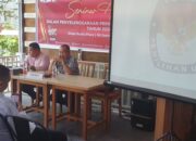 KPU Sulut Sosialisasi Pilkada Sulut Lewat Seminar Hukum Kepada Pengacara dan Mahasiswa Manado