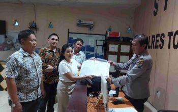 Partai Golkar Laporkan Thomly Lasut, Noldy Lengkong, dan Boaz Wilar ke Polisi