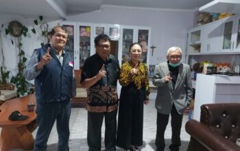 Miky Wenur, Tomohon, Ibrahim Ratulangi Tular