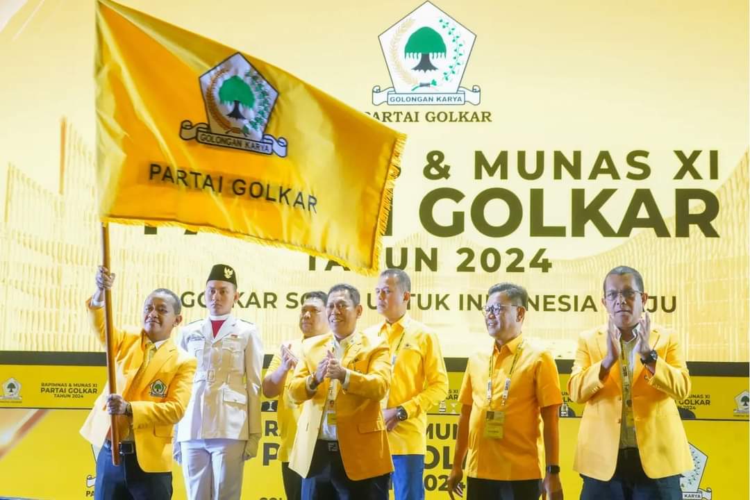 Partai Golkar, Bahlil Lahadalia