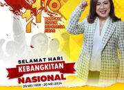 Momentum Harkitnas, Miky Wenur Gelorakan Semangat Kebersamaan