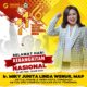 Tomohon, Miky Junita Linda Wenur, Partai Golkar, Harkitnas