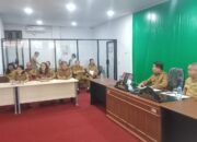 Bupati Minahasa Ikuti Rakor Pengendalian Inflasi Bahas Perkembangan Harga Komoditas di Bulan Mei 2024