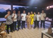 Fraksi Golkar DPRD Tomohon Support Miky Wenur Calon Wali Kota