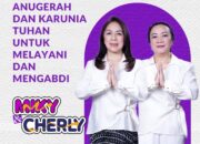 Miky-Cherly telah Buktikan Peduli Rakyat Tanpa Perbedaan