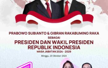 Tomohon, Miky Wenur, Cherly Mantiri, Prabowo Subianto, Gibran Rakabuming Raka