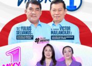 Miky-Cherly dan YSK-Victor Sinergi Daerah Hingga Pusat