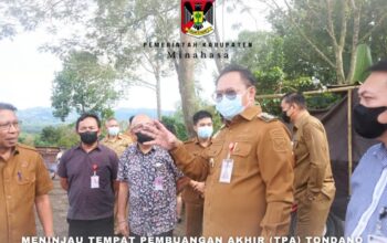 Minahasa Noudy Tendean, TPA