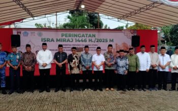 Minahasa, Noudy Tendean, Isra Miraj