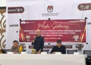 Gelar Media Gathering, KPU Sulut Pastikan Siap Gelar Debat ke-2 Paslon Gubernur-Wakil Gubernur