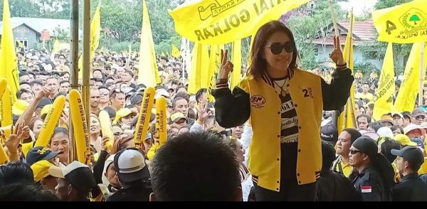 Partai Golkar, Tomohon, Miky Junita Linda Wenur