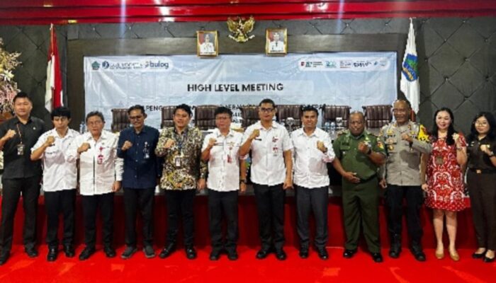 Ini Harapan BI Sulut di HLM TPID dan TP2DD Minut