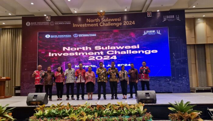 Tiga Pemda di Sulut Adu Gagasan Proyek Investasi Dalam Final NSIC 2024