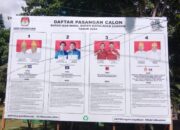 Beda Strategi Empat Paslon, Menggana- Menadia Adem, Tamang-Tuari Menggebu