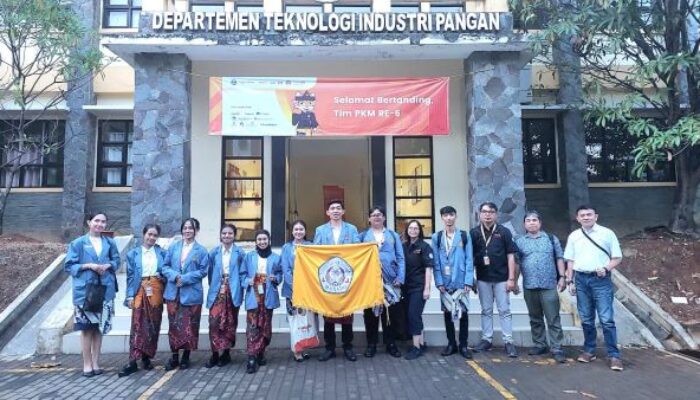 Kolaborasi FMIPA- Faperta Unsrat Gondol Medali Emas di Pimnas ke-36 di Unpad Bandung