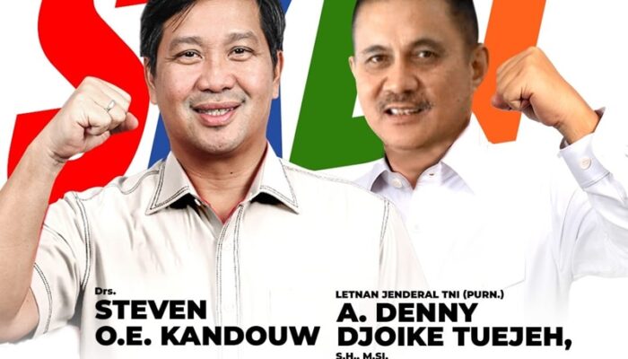 PDI Perjuangan Pilih Tuejeh Dampingi SK di Pilgub 2024