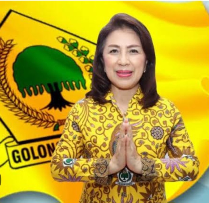 Partai Golkar, Miky Junita Linda Wenur, Tomohon