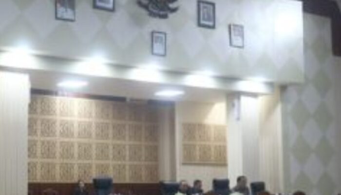 Penolakan Dua Fraksi terhadap LPJ 2023 Tomohon Tanda Keberpihakan pada Rakyat