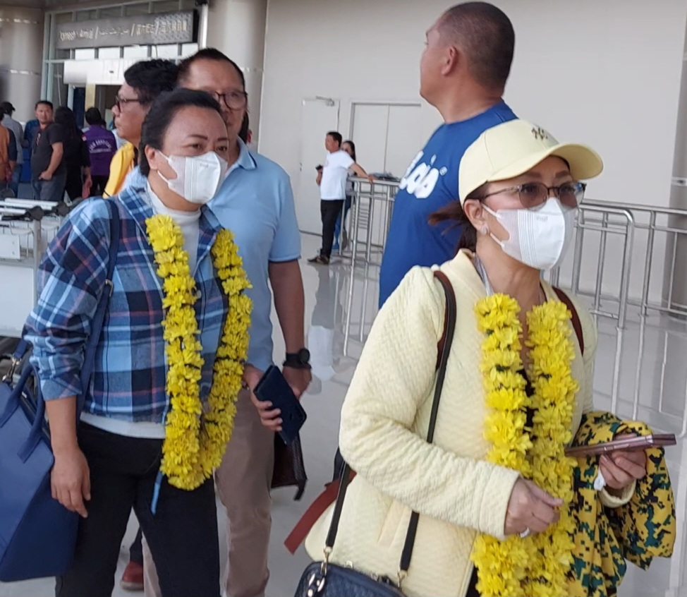 Miky Wenur, Chermat, Partai Golkar