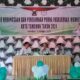 Jadi Narasumber di Kegiatan Purna Paskibraka, Miky-Cherly: Ada Program Pelatihan dan Akses Permodalan bagi Pemuda