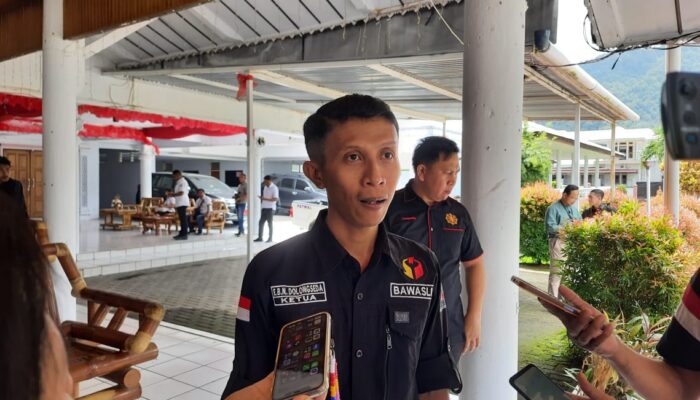 ASN dan Kapitalaung Dapat Salam ‘Awas’ Oleh Bawaslu Sangihe