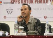 KPU Sangihe Gelar Persetujuan Desain Surat Suara