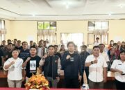 Gelar Sosialisasi di Tingkat Kecamatan, Bawaslu Sangihe Ajak Warga Jadi Agent Perubahan Demokrasi