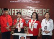 KPU Sitaro Terima Pendaftaran Pasangan Yes-To di Hari Terakhir