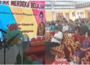 Wounde Tutup Gebyar Merdeka Belajar Sangihe