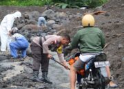 Curah Hujan Tinggi, Pemkab Sitaro Imbau Warga dan Pengguna Jalan Tetap Waspada