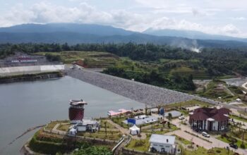 Manado Siaga, Air Bendungan Kuwil Sudah Melimpah