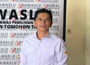 Bawaslu Tomohon Buka Perekrutan Pengawas TPS