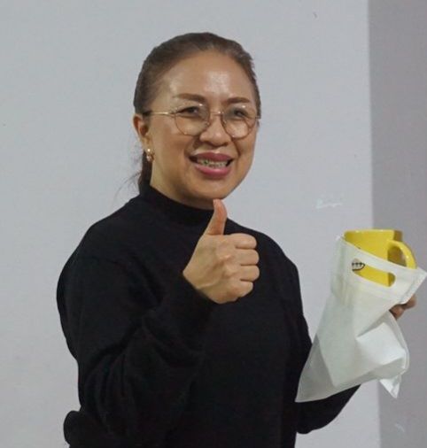 Miky Junita Linda Wenur, Tomohon, Partai Golkar 