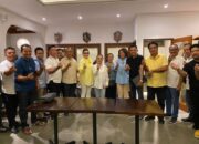 Cherly Mantiri Hadir di Pertemuan Pimpinan Golkar se-Sulut di Jakarta