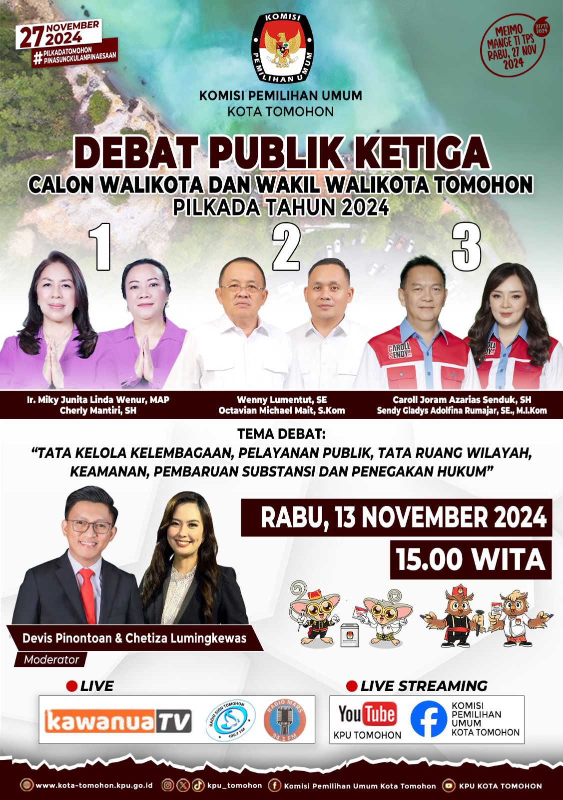 debat