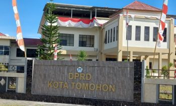 Abaikan Perwako 13/2021, Ada Potensi Tipikor di Sekretariat DPRD Tomohon Tahun 2022?