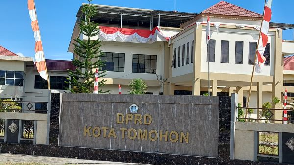 DPRD Tomohon, Steven Waworuntu, Perwako 13/2021