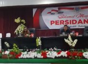 Seluruh Fraksi di DPRD Sitaro Setuju Ranperda Perumda Air Minum Singkahindo dan Ranperda PMD