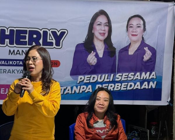 Tomohon, Miky Wenur, Cherly Mantiri