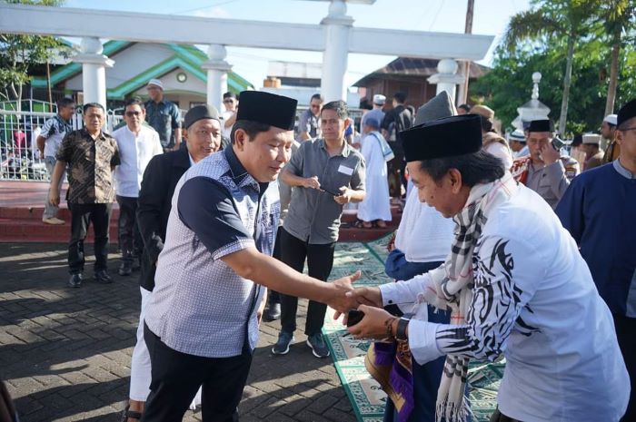 Idul Adha, Minahasa, Jemmy Stani Kumendong