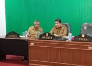 Pemkab Minahasa Ikuti Rakor Pengendalian Inflasi