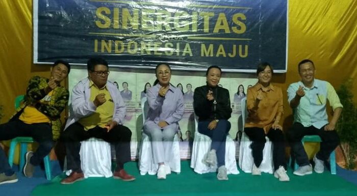 JGE, Toar Polakitan, Donald Pondaag Gass untuk Miky-Cherly