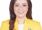 Golkar Tetapkan Jilly Gabriella Eman Pimpinan Sementara DPRD Kota Tomohon