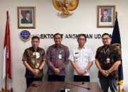 Pj Bupati Sitaro Audiensi Dengan Kemenhub RI, Bahas Rencana Operasional Penerbangan di Bandara Siau