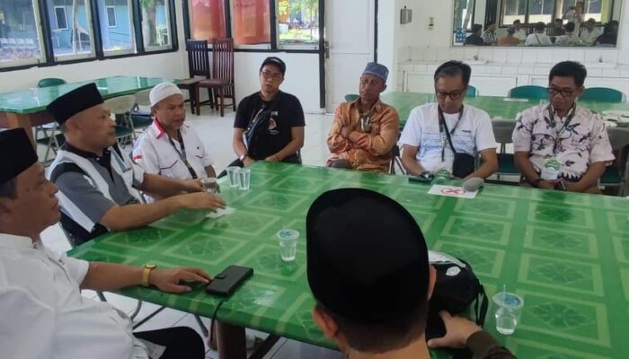 Pastikan Layanan Terbaik Untuk JCH, Kakanwil Kemenag Sulut Kumpulkan PPIHD