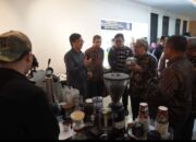 Elmonts Coffee Hantar Kopi Arabika Tomohon Juara 2 Tingkat Nasional