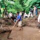 Longsor di Sibarut Sitaro, Tiga Kampung Terisolasi