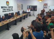 KPU Sulut Hadirkan Media Centre